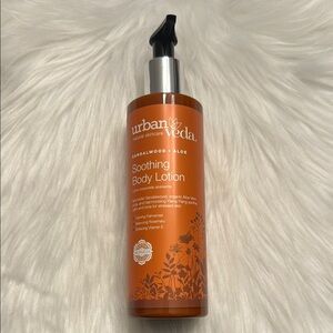 Urban Veda Soothing Spa Sandalwood & Aloe Vera Body Lotion